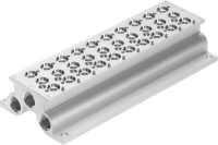 Плита для блочного монтажа Festo CPE10-PRS-1/4-10