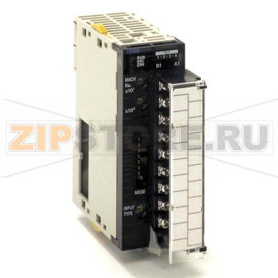 Блок управления и аналогового ввода/вывода Omron CJ1W-TC101 