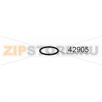O-ring DIHR HT DW014 O-ring DIHR DW014Запчасть на деталировке под номером: 42905Название запчасти на английском языке: O-ring DIHR DW014