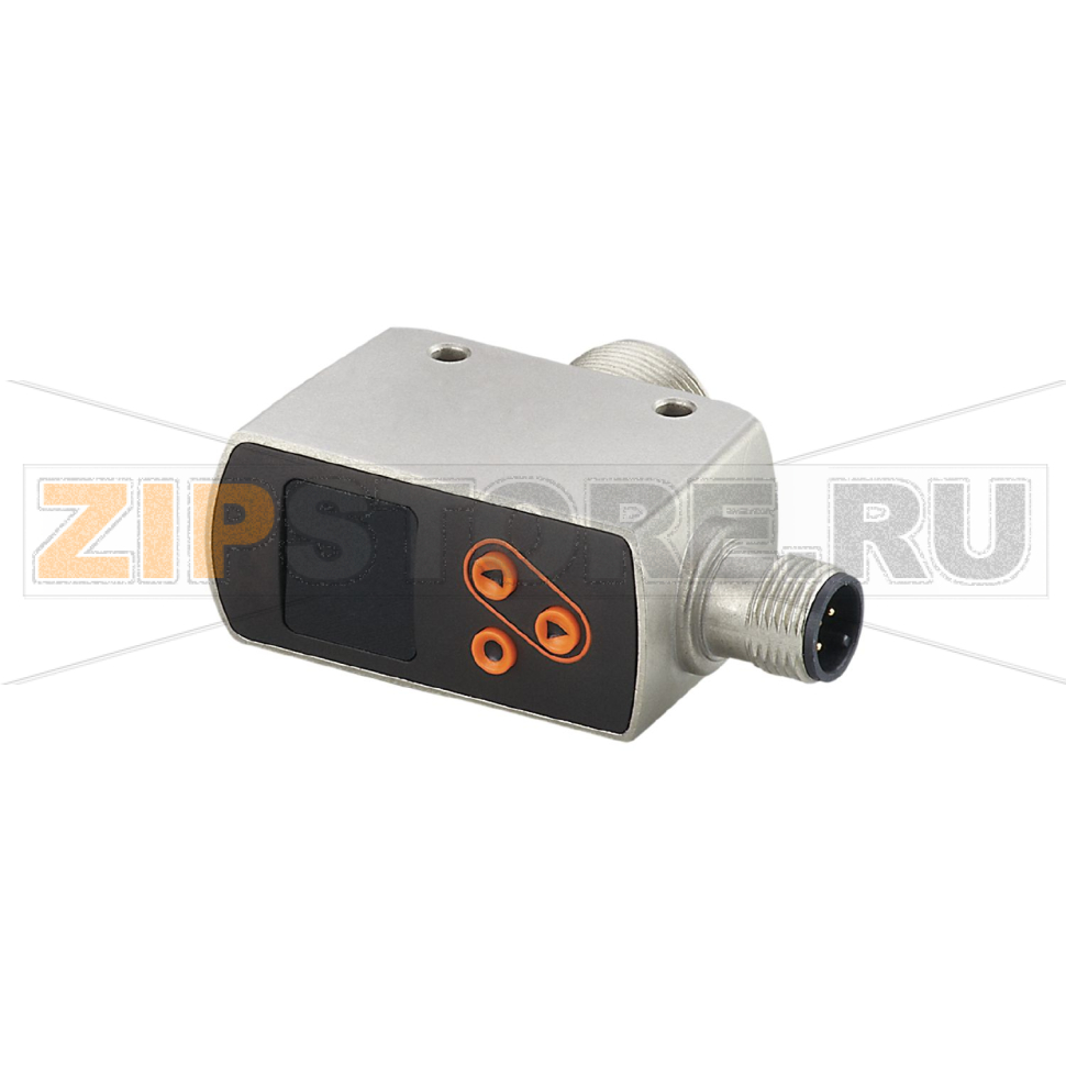 Датчик измерения расстояния оптический IFM OGD582 