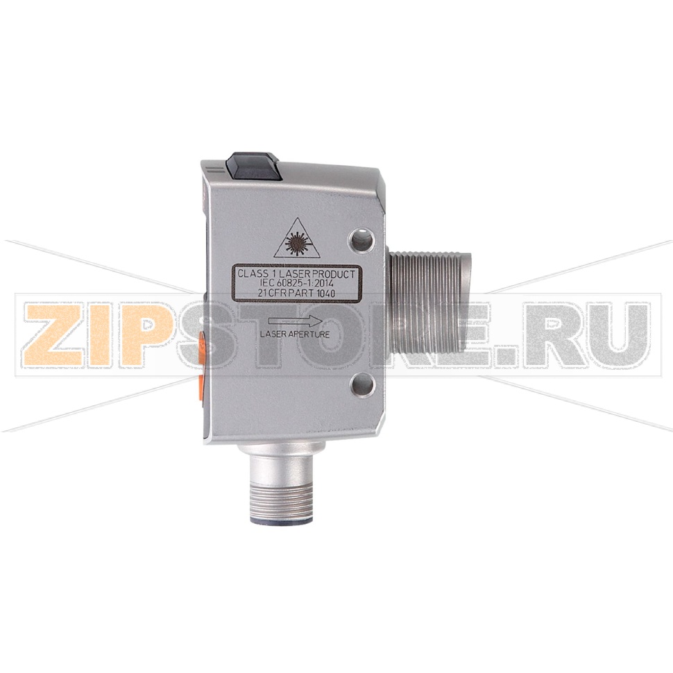 Датчик измерения расстояния оптический IFM OGD582 