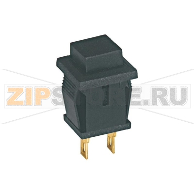 Кнопка 20 В DC/AC, 0.02 А, 1 x выкл/вкл, без фиксации, 1 шт Eledis SED1UI-2 