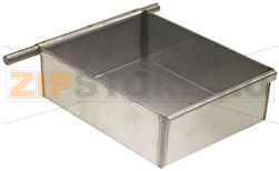 WATER TRAY STEEL 