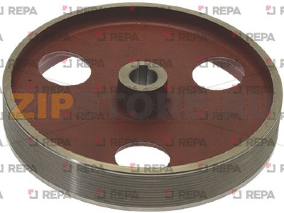 МНОГОФУНКЦИОНАЛЬНЫЙ РОЛИКОВЫЙ БЛОК Ø 200 ММ 