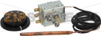 THERMOSTAT SINGLE-PHASE TR2 0-90°C