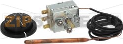THERMOSTAT SINGLE-PHASE TR2 0-90°C 