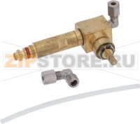 KIT STEAM TAP BASIC 03/2012