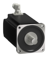 Двигатель 190 мм, 30 Нм, 5.2 кВт, IP65, со шпонкой Schneider Electric BMH1901P32F2A