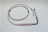 SONDA SPIL PT1000 4 LIV 90°RISC 1.5M 12V