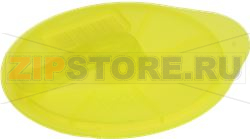 CLEANING DISC YELLOW ø 74 mm 