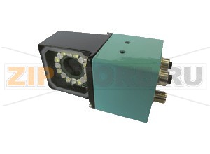 Стационарный считыватель двухмерных кодов Stationary read device ODT-MAC433-LD-WH-MC Pepperl+Fuchs Описание оборудованияStationary multicode read device for all common 1-D, 2-D and Pharmacodes at speeds of 10 m/s, angled line of sight, VGA resolution, Ethernet, VGA output, RS 232 interface