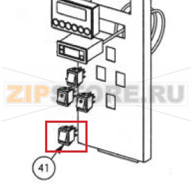 Switch 1/0 CB GV-16/20 Switch 1/0 CB GV-16/20

Запчасть на сборочном чертеже под номером: 41

Количество запчастей в устройстве: 1

Название запчасти CB на английском языке: Switch 1/0 CB GV-16/20