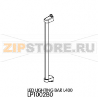 Led lighting bar L400 Unox XBC 605