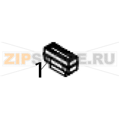 Black mark sensor assembly TSC TA210 Black mark sensor assembly TSC TA210Запчасть на деталировке под номером: 1