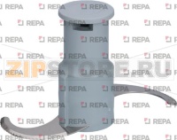 GRUPPO LAME ZIGRINATE CON MOZZO