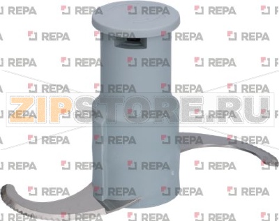 GRUPPO LAME ZIGRINATE CON MOZZO 