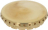 BURNER CAP PERFORATED BRASS POLISHED