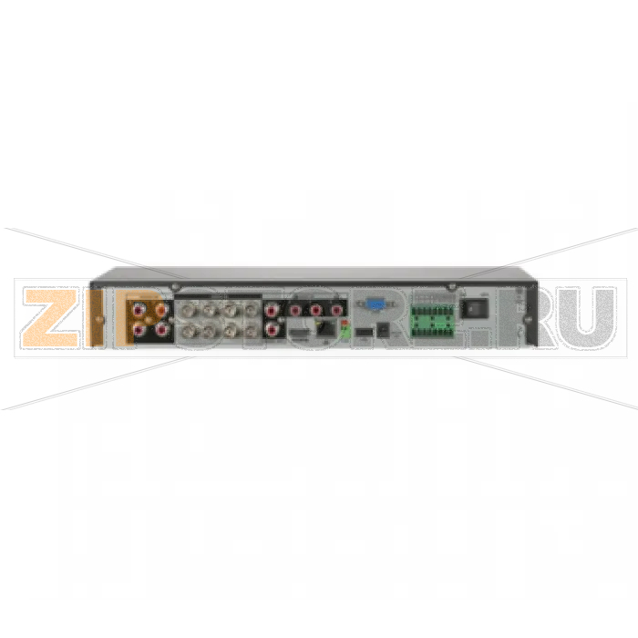 Видеорегистратор Dahua DH-XVR5108HE-I2 