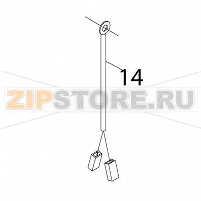 Gicar temperature gauge Fagor AD-90 Gicar temperature gauge Fagor AD-90Запчасть на деталировке под номером: 14Запчасть рекомендована для постоянного хранения на складе сервисных организацийНазвание запчасти Fagor на английском языке: Gicar temperature gauge AD-90.