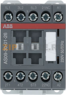 CONTACTOR AS09-30-01 