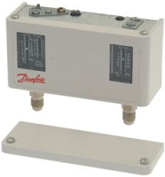 PRESSOSTATO DANFOSS KP15 1/4