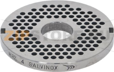 РЕШЕТКА ИЗ НЕРЖ.СТАЛИ МОД.Н82/22/4 УНГЕР 