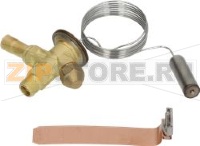 THERMOSTATIC VALVE DANFOSS TN2