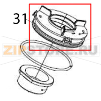 Felly small shuck Hurakan HKN-ME709