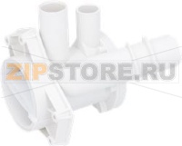 КОРПУС ДЛЯ ФИЛЬТРА НАСОСА CANDY 49002227