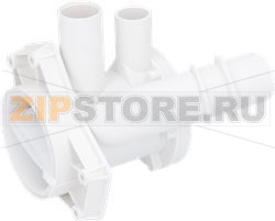 КОРПУС ДЛЯ ФИЛЬТРА НАСОСА CANDY 49002227 