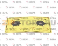 LABEL, DIAL COMPRESSION