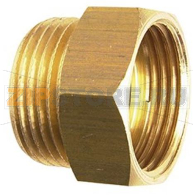 EQUAL TEE NIPPLE MF3/8 -10PCS 