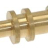 ПАТРУБОК ДЛЯ ПРЯМОЙ ТРУБКИ Ø 3/8"-1/4" - ПАТРУБОК ДЛЯ ПРЯМОЙ ТРУБКИ Ø 3/8"-1/4"