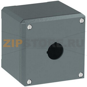 Корпус кнопочного поста 080SP1SFE ABB 1SFA170836R3001 