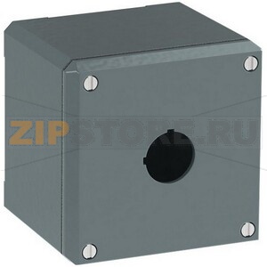 Корпус кнопочного поста 080SP1SFE ABB 1SFA170836R3001 