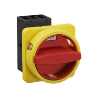 Выключатель автоматический 20 А, 1x90°, 1 шт Sälzer H216-41300-033N4