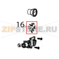 Waterproof switch Hurakan HKN-ME717