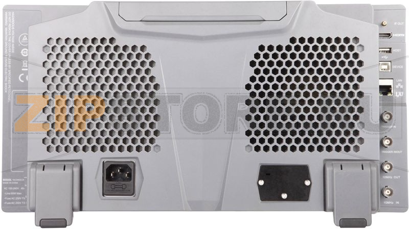 Анализатор спектра 3 ГГц Rigol RSA3030E 