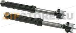 KIT 2 PCS SHOCK ABSORBER 120N WHIRLPOOL 