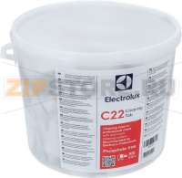 TABLETS DETERGENT C22 FOR OVENS