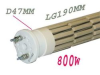 RESISTENZA STEATITE ø 47 mm 800W