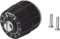 Дроссель прецизионный Festo GRPO-10-PK-3