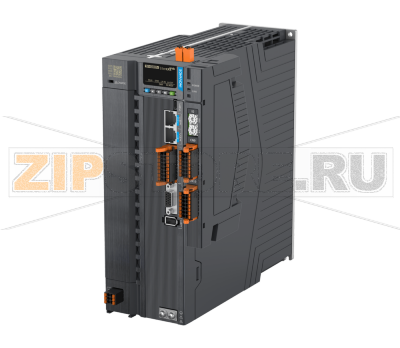 Сервопривод 380 В, 17 A, 5 кВт, EtherCAT (FSoE), STO, 3 фазы, IP20 Inovance SV680NT017S-GINT 