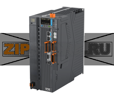 Сервопривод 380 В, 17 A, 5 кВт, EtherCAT (FSoE), STO, 3 фазы, IP20 Inovance SV680NT017S-GINT 
