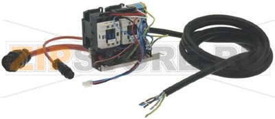 БЛОК ПИТАНИЯ В СБОРКЕ 