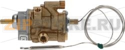 ТЕРМОРЕГУЛИРУЮЩИЙ ГАЗОВЫЙ КРАН PEL25ST 