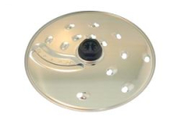 THICK SLICING/COA GRATING DISC BLACK HUB