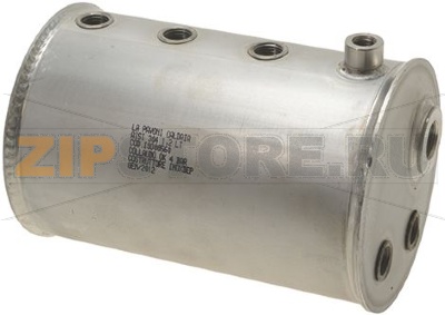 CALDAIA VAPORE INOX ø 106x160 mm 