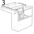 Involucro evaporatore Scotsman B 21