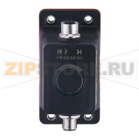 Датчики позиционирования для вентильных приводов IFM MVQ201